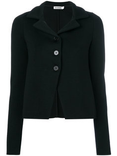 приталенный пиджак Jil Sander