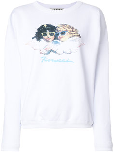 толстовка Vintage Angels Fiorucci