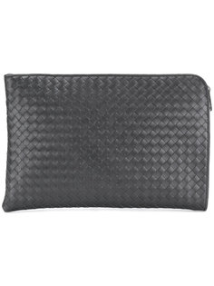 Intrecciato document case Bottega Veneta