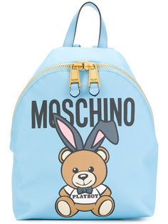 рюкзак Playboy Teddy Moschino