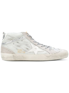кеды Mid Star Golden Goose Deluxe Brand