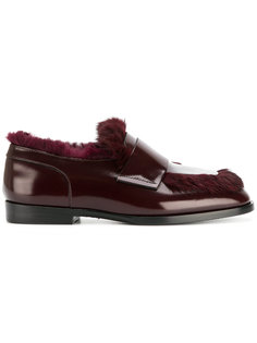 лоферы Tedi/F Jimmy Choo