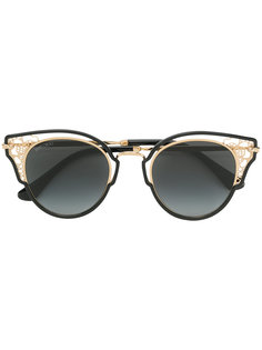 солнцезащитные очки Dhelia Jimmy Choo Eyewear