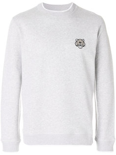 толстовка с принтом тигра Kenzo