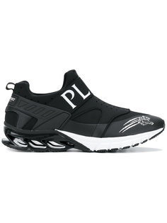 кроссовки Runner Rock Plein Sport
