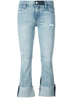 укороченные джинсы Prince Rta