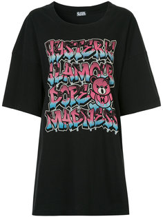 oversized T-shirt  Hysteric Glamour