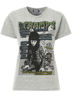 футболка The Cramps Hysteric Glamour
