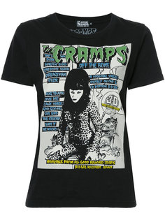 футболка The Cramps Hysteric Glamour