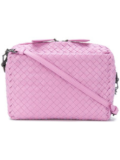 сумка-почтальонка Intrecciato  Bottega Veneta