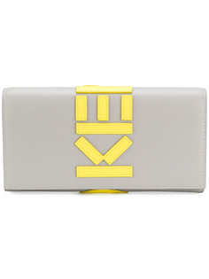 кошелек с логотипом Kenzo