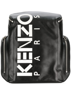 рюкзак с логотипом Kenzo