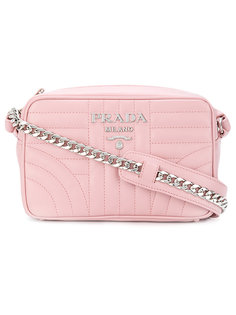 Diagram disco step bag Prada