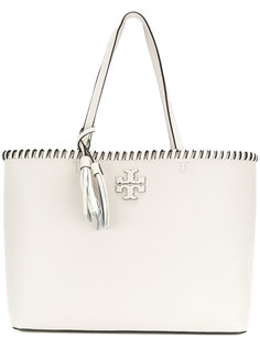 Mcgraw Whipstitch tote Tory Burch