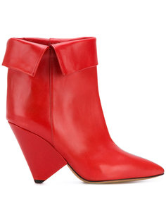 ботильоны Luliana  Isabel Marant