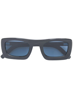 солнцезащитные очки с квадратной оправой Delirious Eyewear
