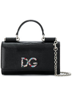 маленькая сумка через плечо Sicily Von Dolce & Gabbana