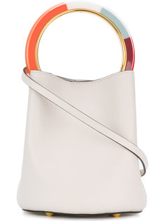 сумка-тоут Pannier Marni