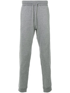 зауженные спортивные брюки Kent & Curwen