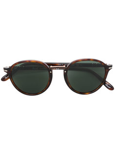 tortoiseshell-effect sunglasses Persol