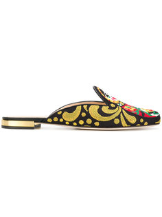 Matrioska mules Charlotte Olympia
