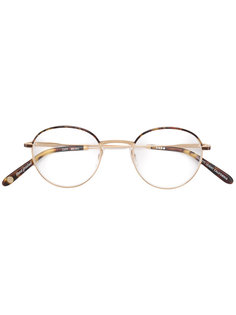classic round glasses Garrett Leight