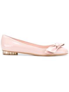 Vola ballerina shoes Salvatore Ferragamo