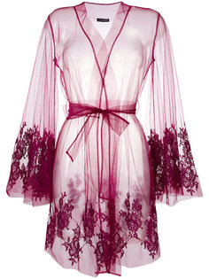 lace-embroidered night gown I.D.Sarrieri