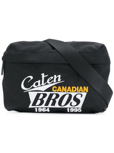 Caten Canadian Bros shoulder bag Dsquared2