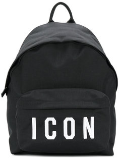 Icon backpack Dsquared2