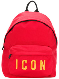 Icon backpack Dsquared2