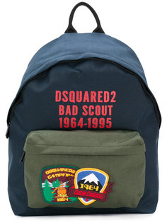 Bad Scout backpack Dsquared2