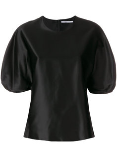блузка с рукавами-колокол Rosetta Getty