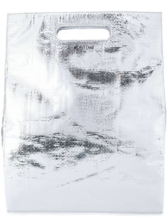 freezer bag Helmut Lang