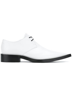 pointed toe lace-up shoes Mm6 Maison Margiela
