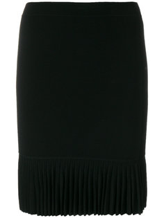 pleated hem skirt Alexander Wang