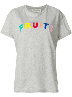 футболка Fruits  Être Cécile