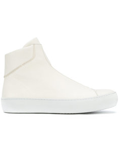 elasticated high-top sneakers  The Last Conspiracy