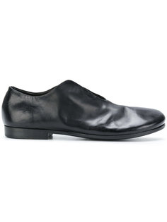open front loafers Marsèll