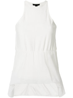 sheer panel tank top Alexander Wang