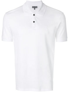 рубашка-поло в стиле casual Lanvin