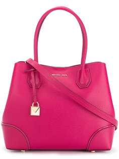 сумка-тоут с подвесным замком Michael Michael Kors