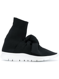 хайтопы с бантом Joshua Sanders