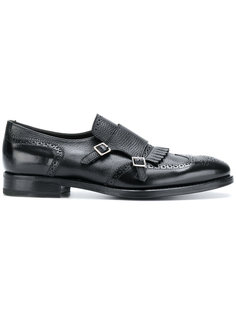 классические туфли-монки Henderson Baracco