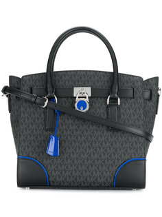 большая сумка-тоут Hamilton Michael Michael Kors