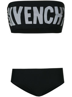 printed logo bikini Givenchy