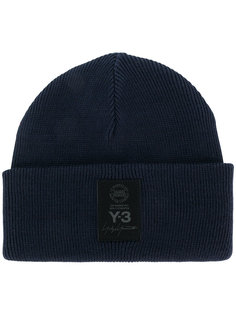 knitted beanie Y-3