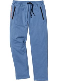 Трикотажные брюки  Regular Fit (синий) Bonprix
