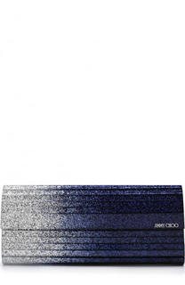 Клатч Sweetie с блестками Jimmy Choo