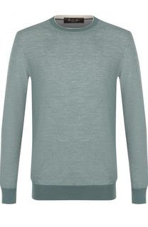 Кашемировый джемпер Loro Piana